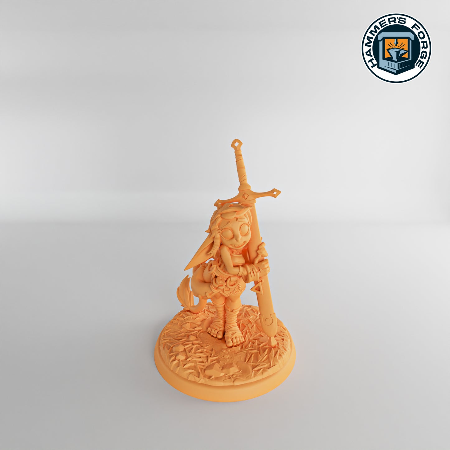 Female Goblin Squire