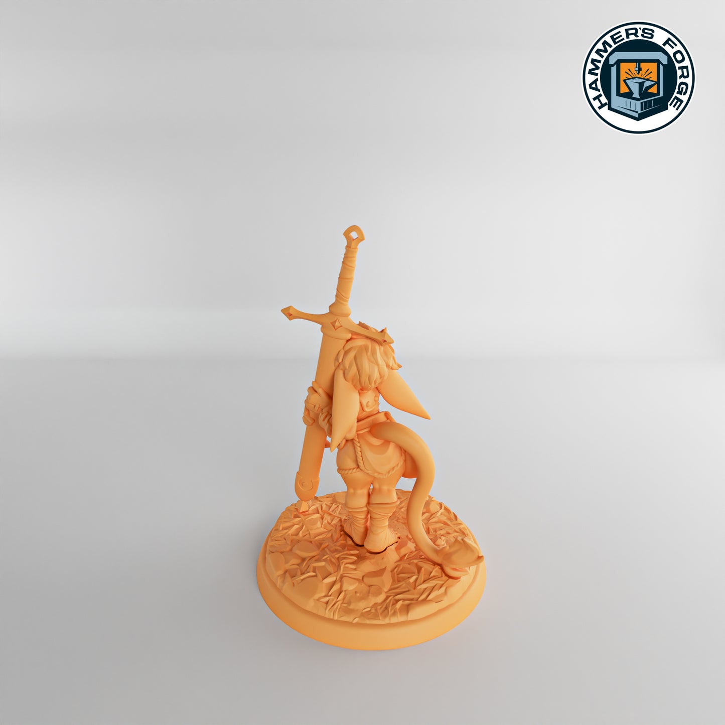 Female Goblin Squire