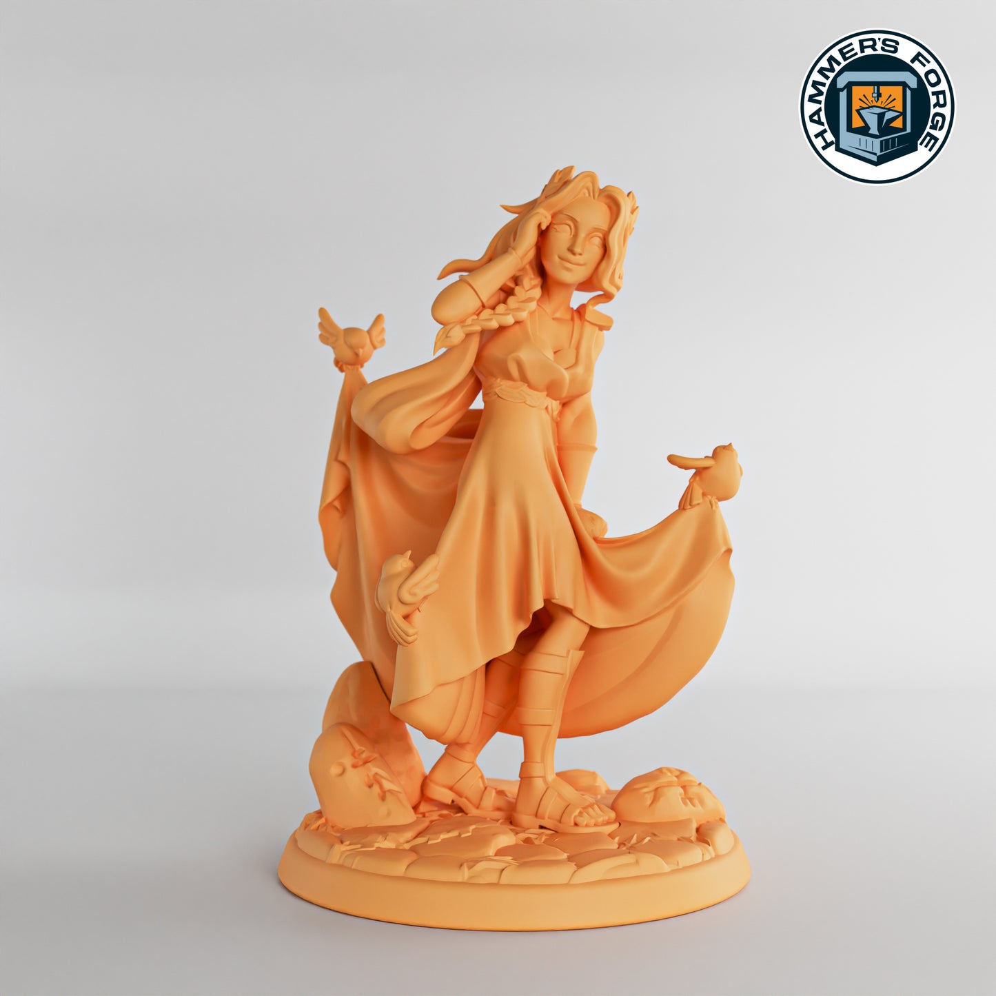 Atolie, Goddess of Infatuation