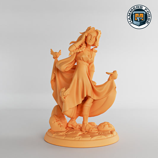 Atolie, Goddess of Infatuation