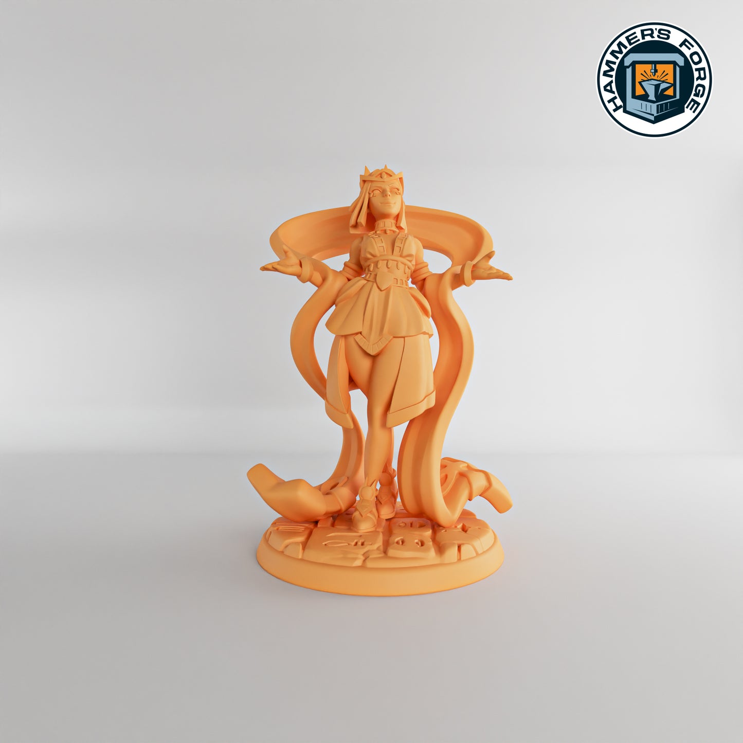 Sehkti, Goddess of the Dunes