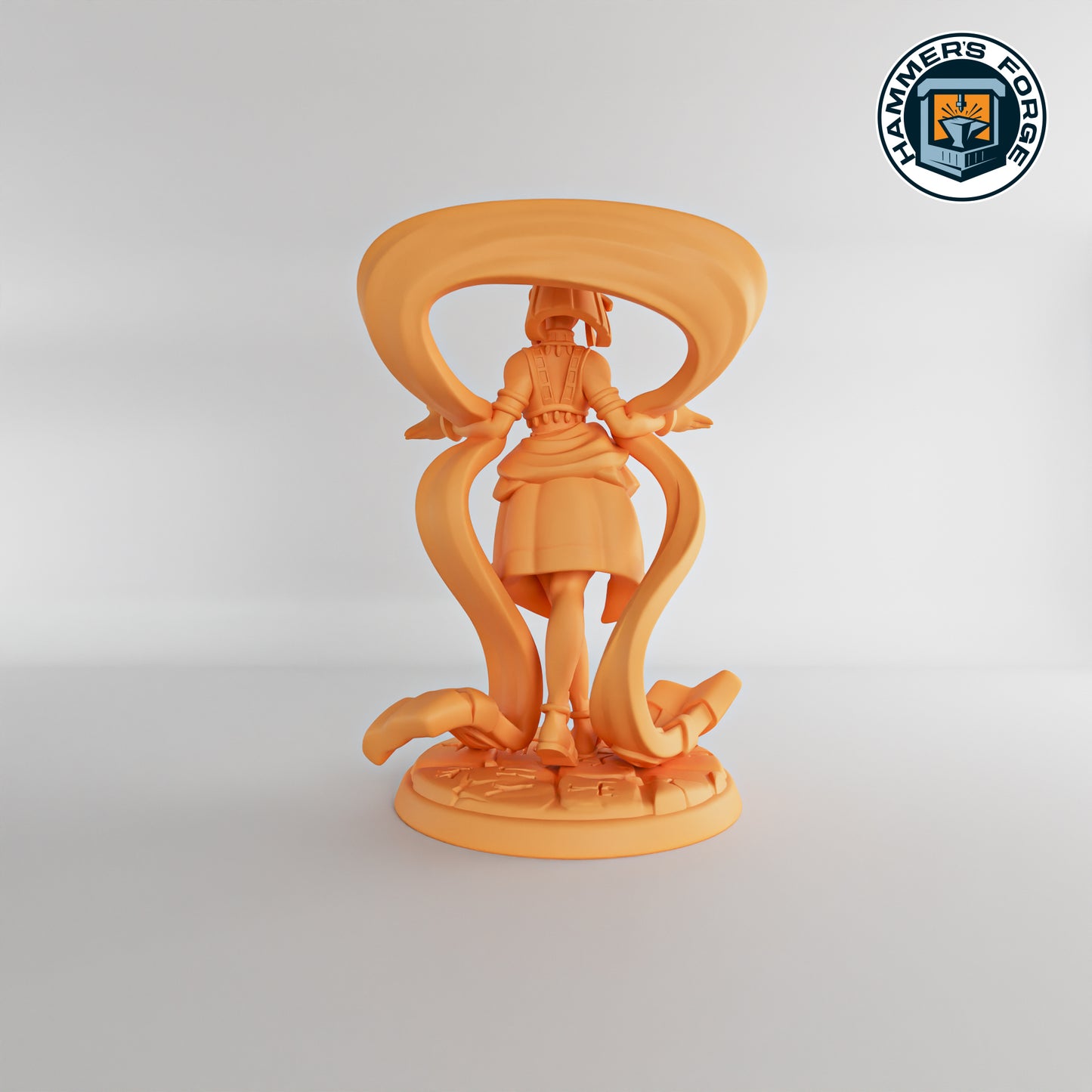 Sehkti, Goddess of the Dunes