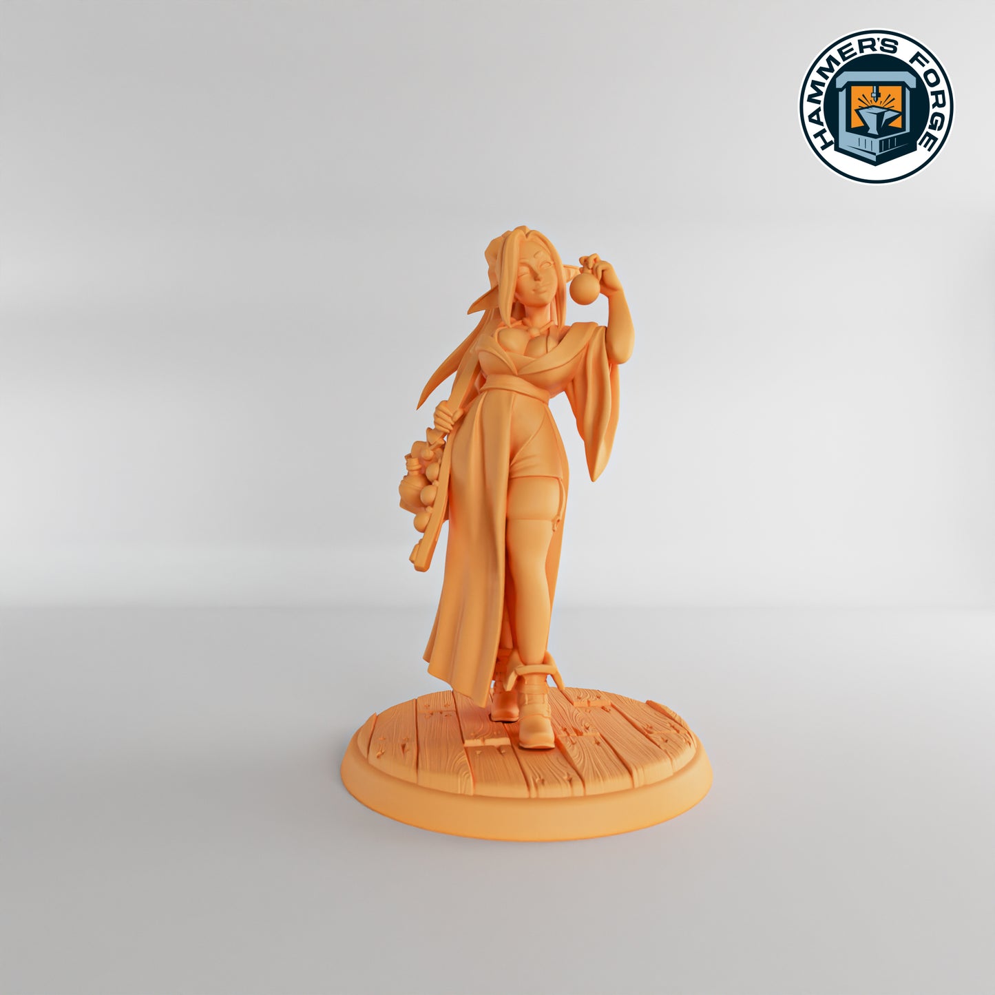 Silfie the Love Potion Merchant