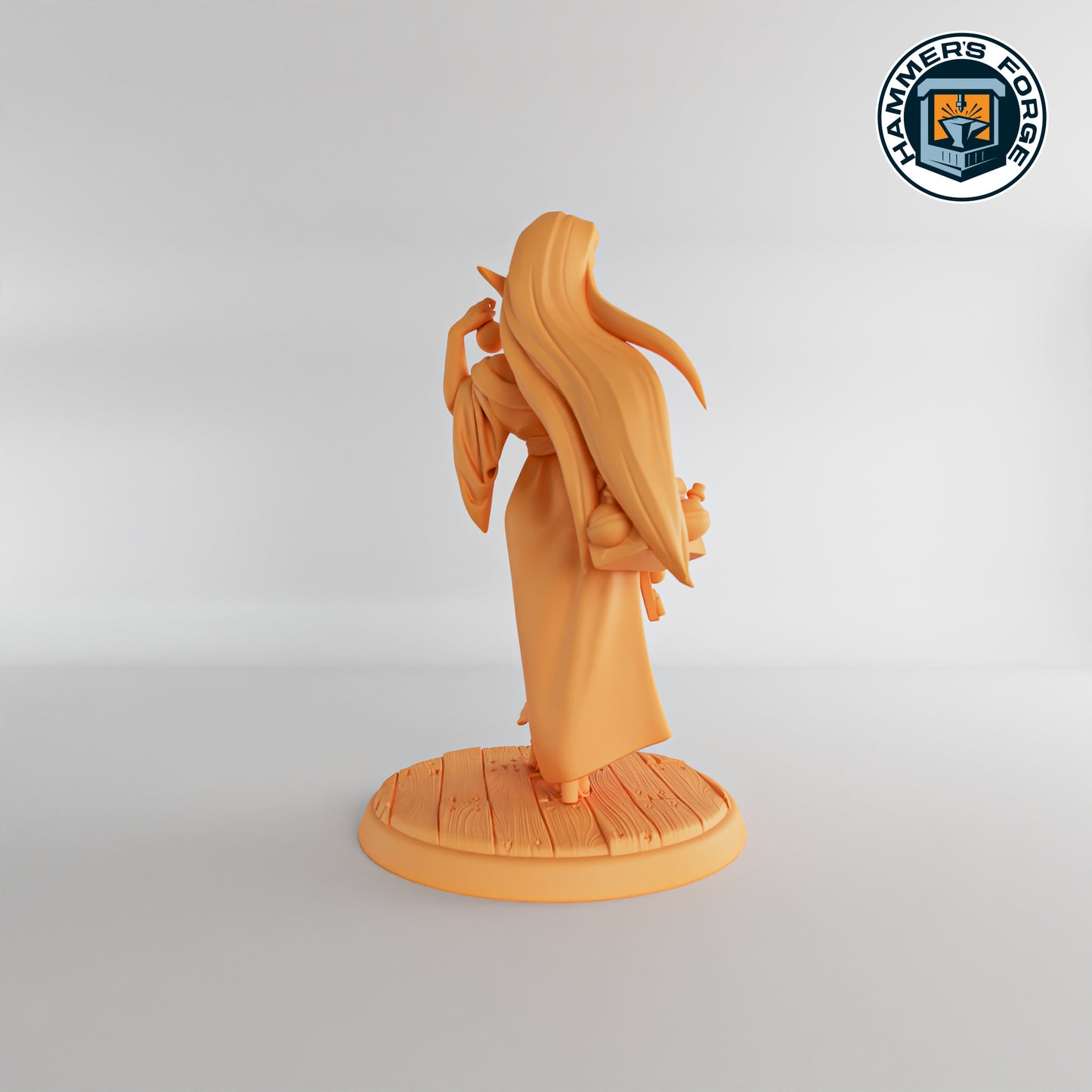 Silfie the Love Potion Merchant