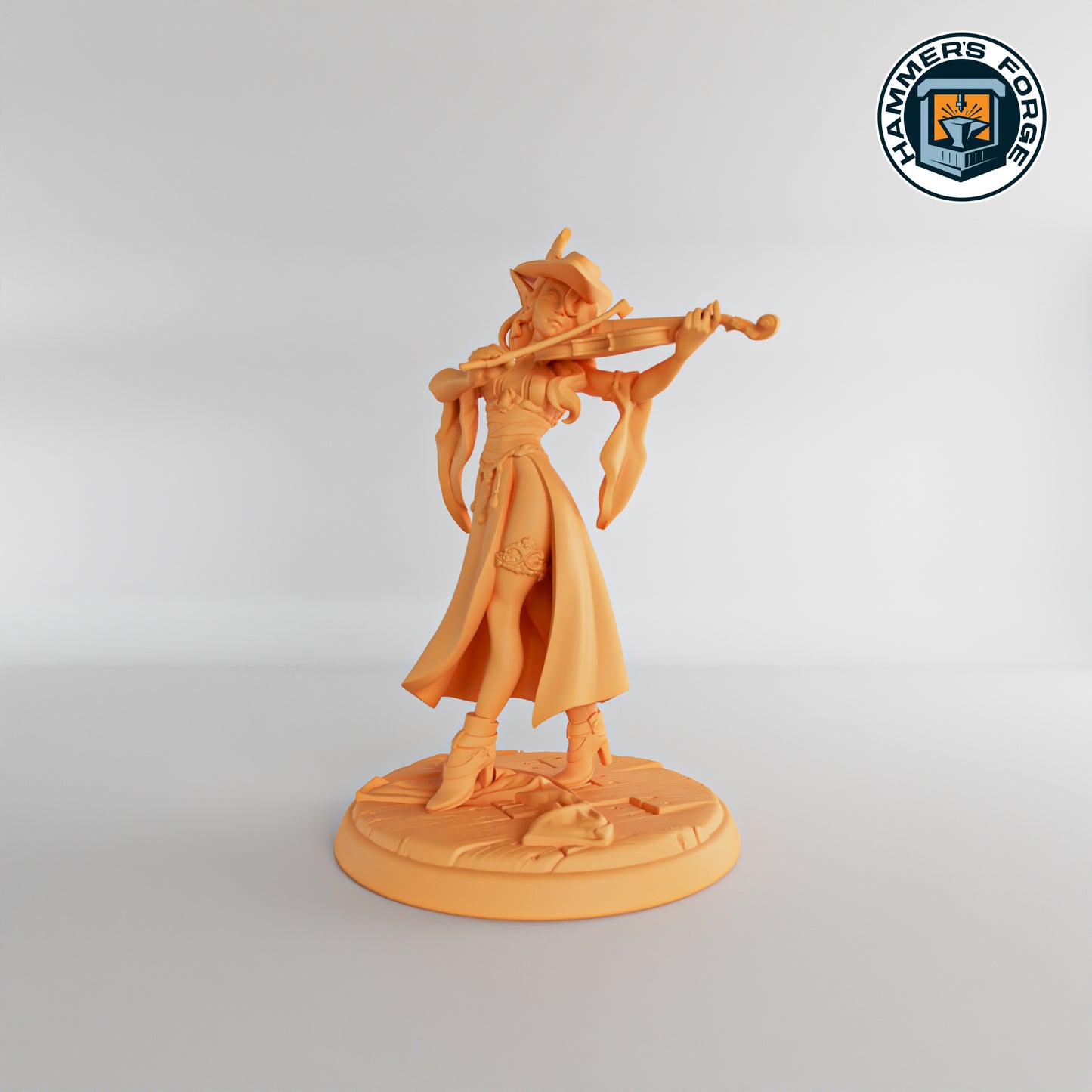 Silv the Bard (Reforged)