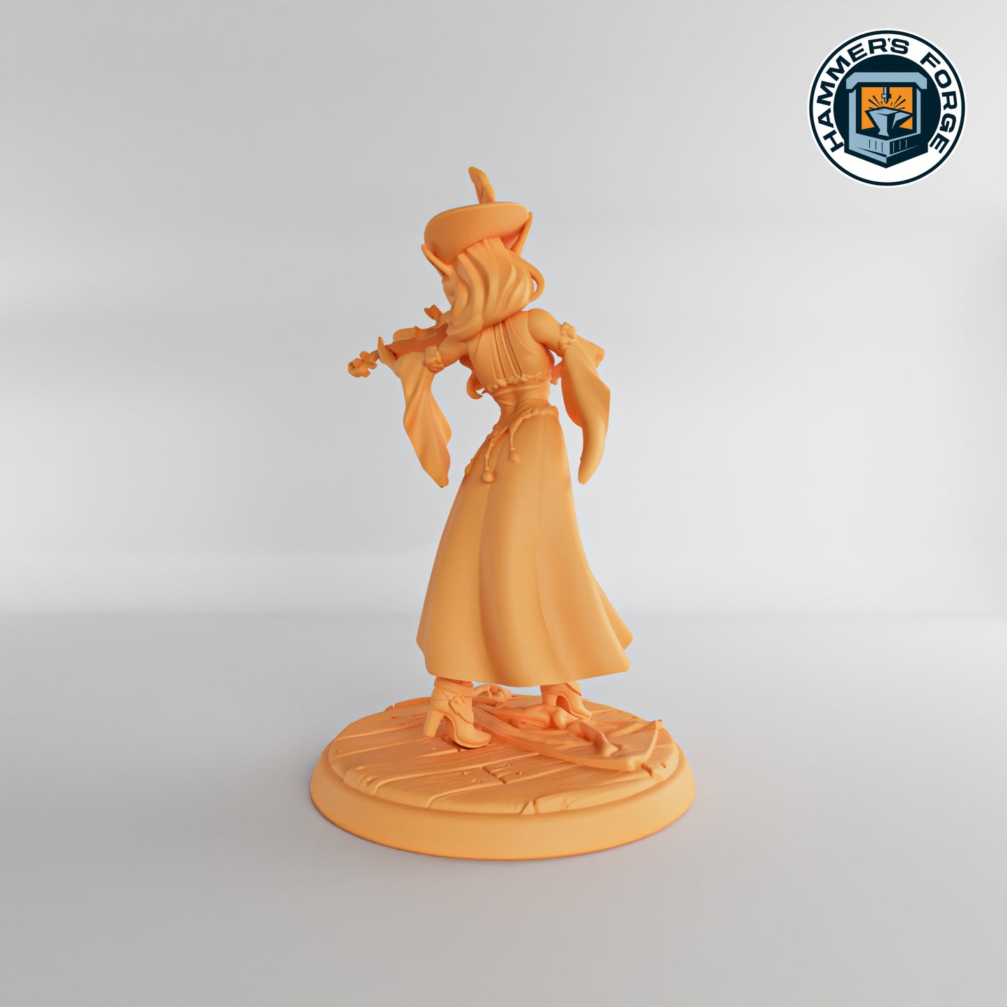 Silv the Bard (Reforged)