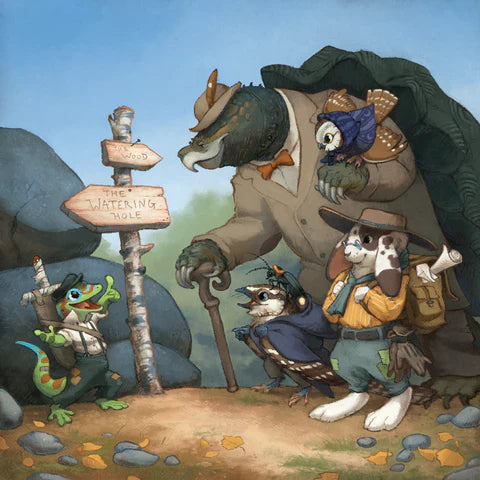 Wanderhome (Softcover)