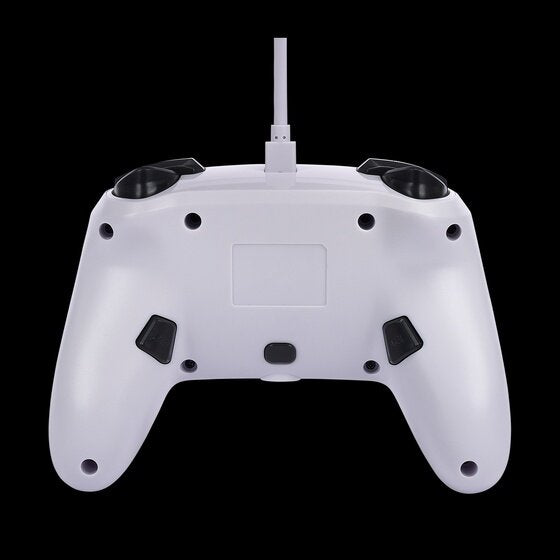 Enhanced Wired Controller and Slim Case for Nintendo Switch — Mario Fireball