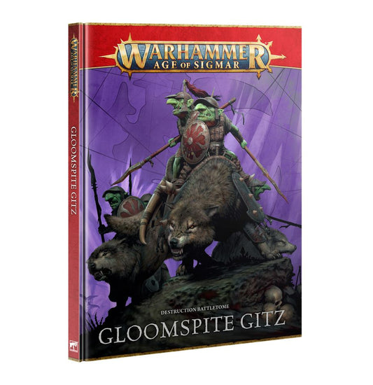 Warhammer: Destruction Battletome - Gloomspite Gitz