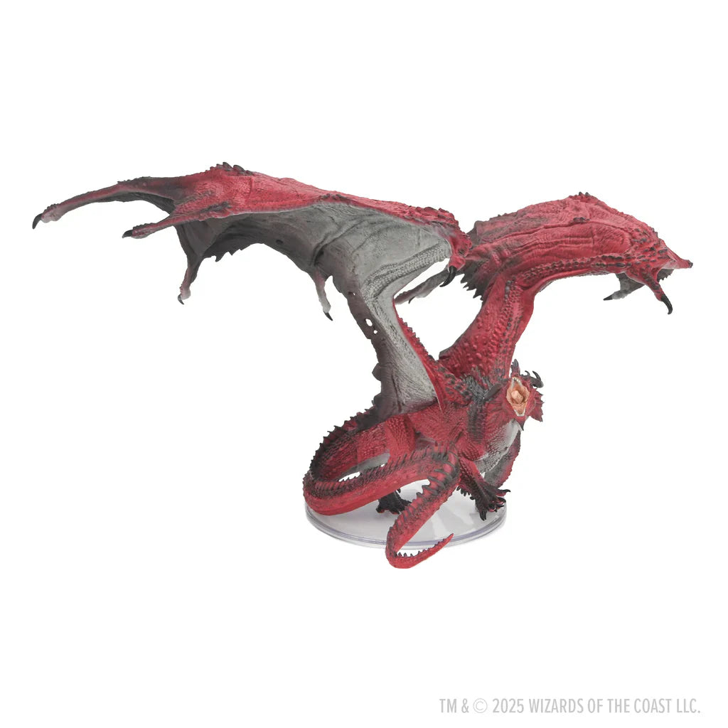 D&D: Icons of the Realms - Adult Red Dragon Tyrant