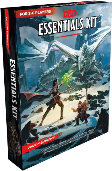 D&D: Essentials Kit