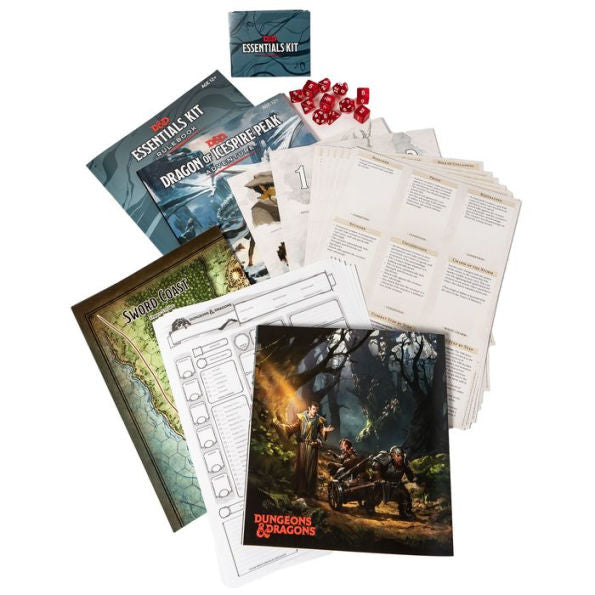 D&D: Essentials Kit