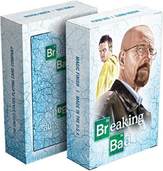 Albino Dargon: Breaking Bad (Blue Ice)