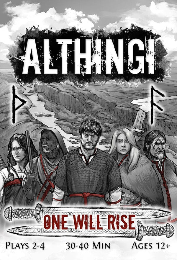 Althingi: One Will Rise