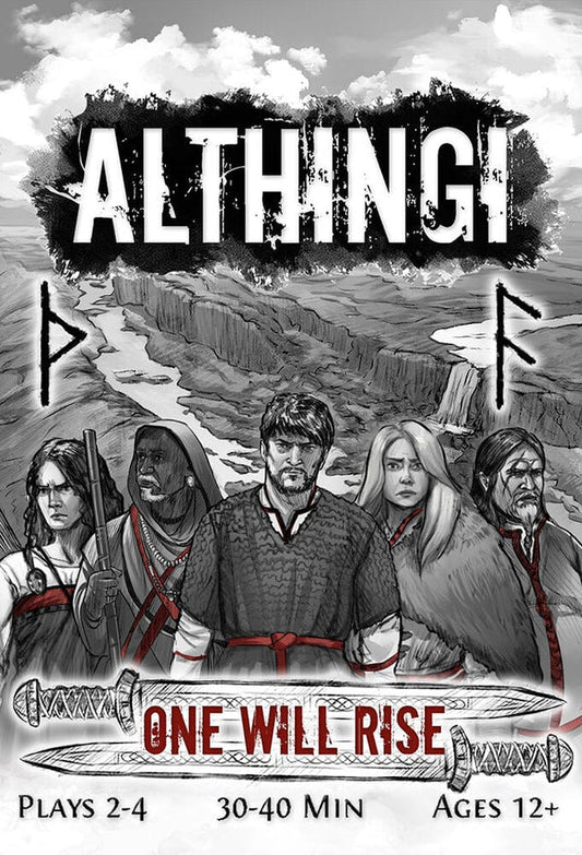 Althingi: One Will Rise