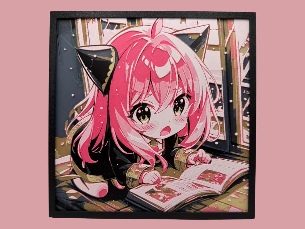 Anime Hueforge
