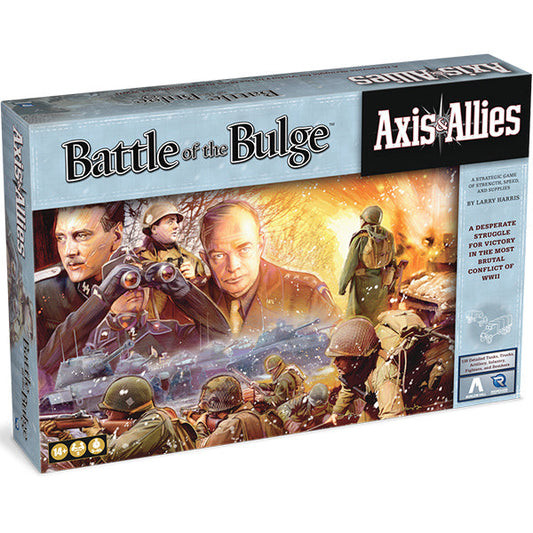 Axis & Allies: Battle of the Bulge