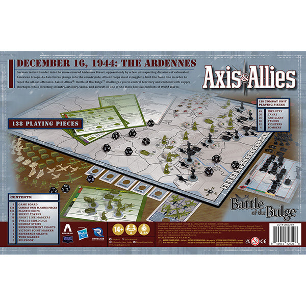 Axis & Allies: Battle of the Bulge