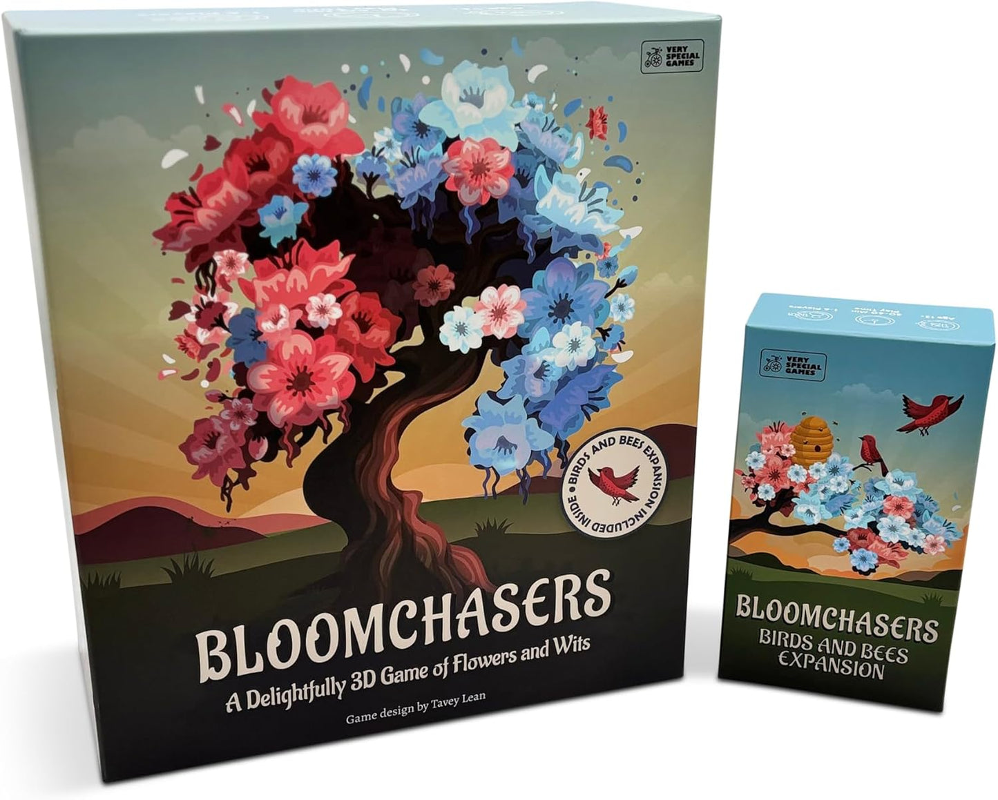 Bloomchasers