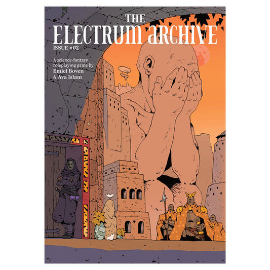 The Electrum Archive: Issue #02