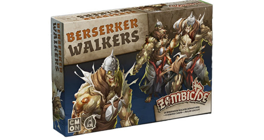 Zombicide: White Death Berserker Walkers - Kickstarter Exclusive