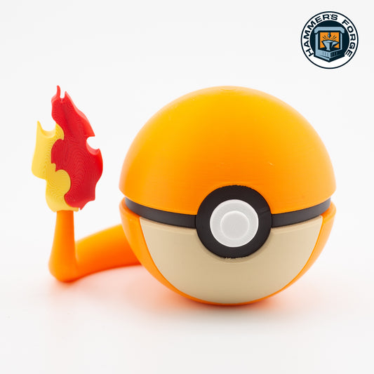#0004 - Charmander