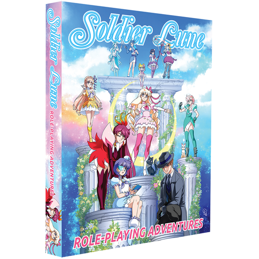 Soldier Lune Role-Playing Adventures