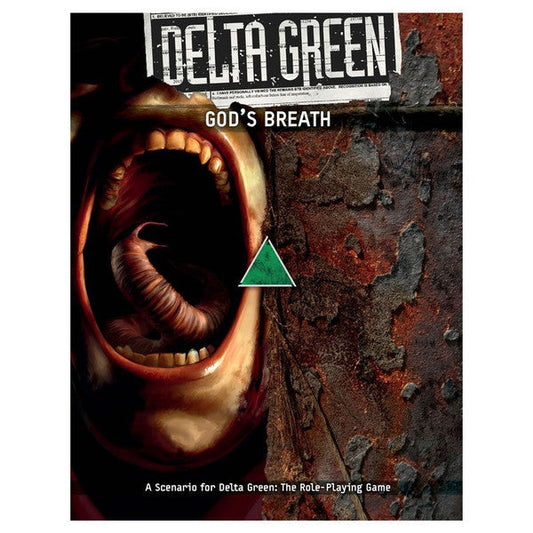 Delta Green: God’s Breath