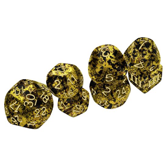 Dungeon Crawl Classics: Funky Terracotta Grecian Vase (7-Set)