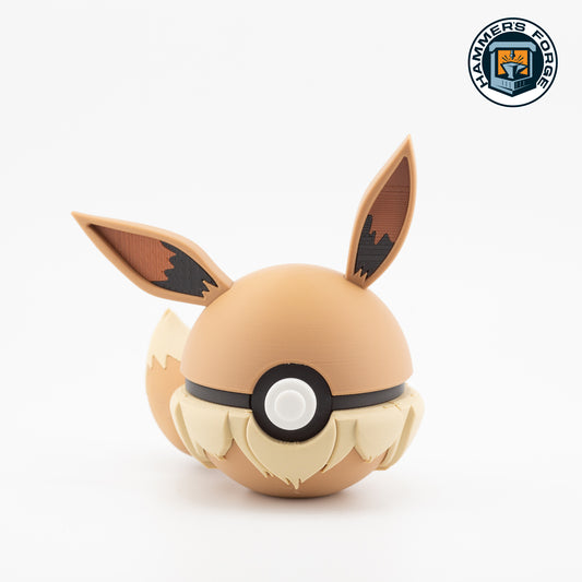 #0133 - Eevee