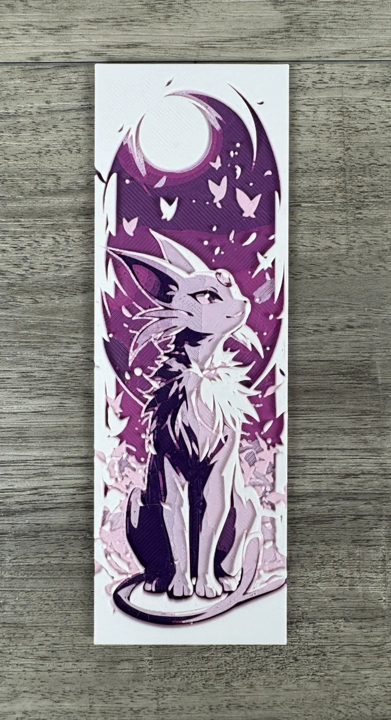 Pokemon Bookmarks