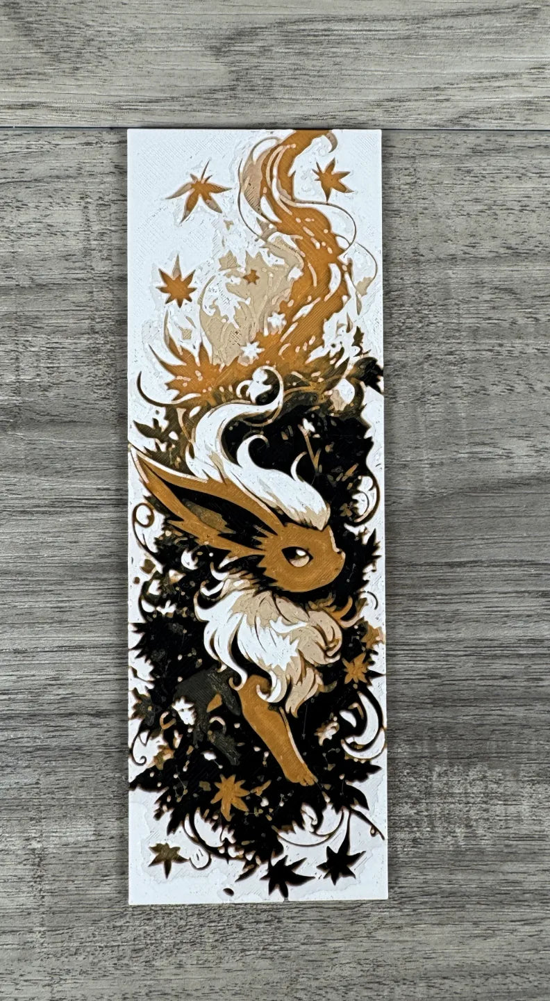 Pokemon Bookmarks