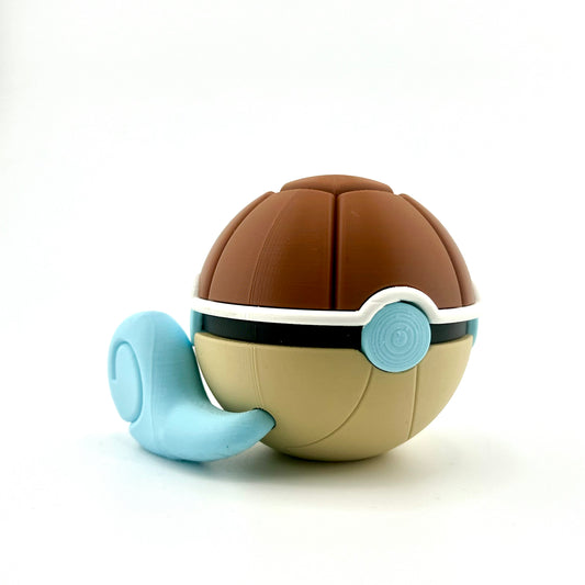 #0004 - Squirtle