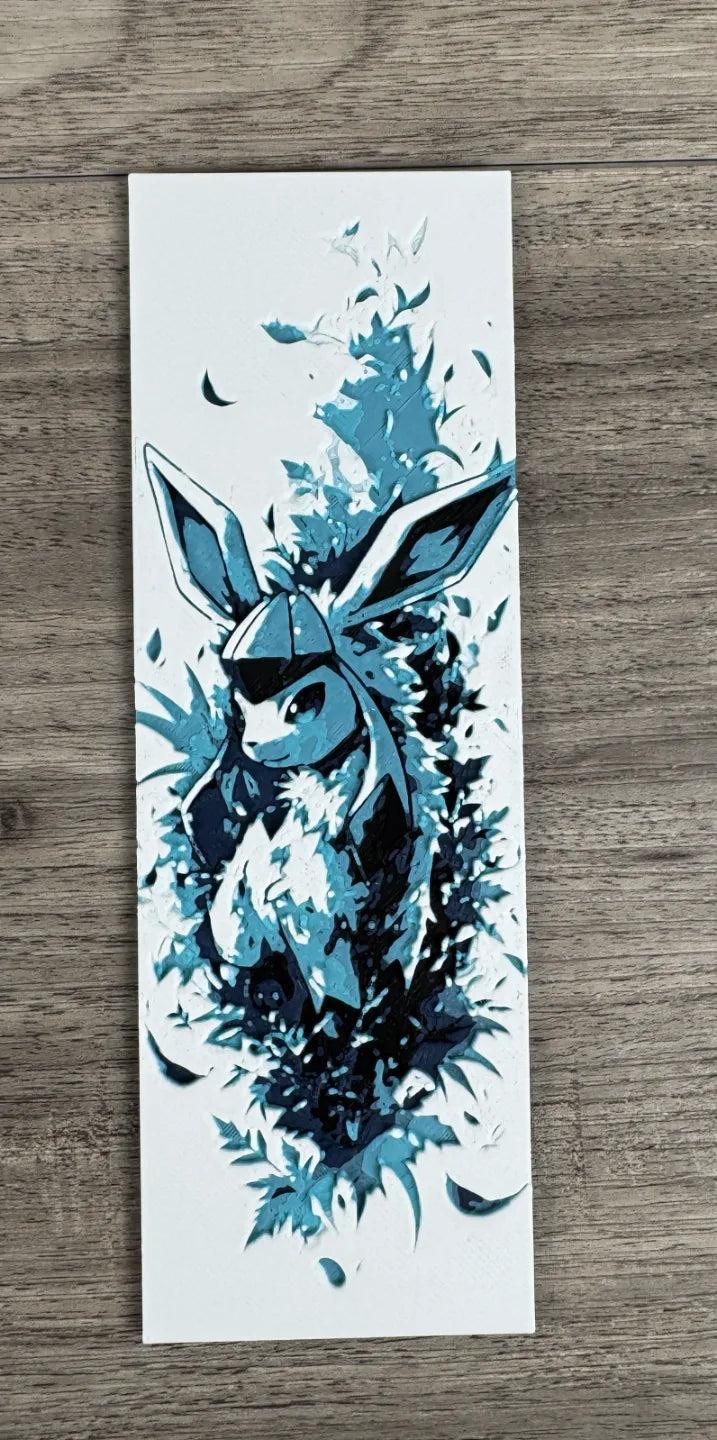 Pokemon Bookmarks