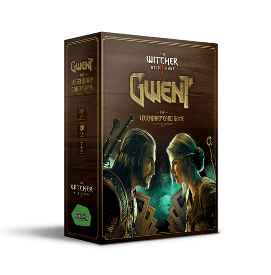 Gwent - The Legendary Card Game
