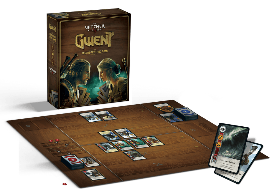 Gwent - The Legendary Card Game