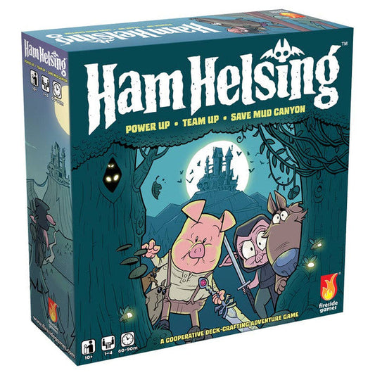 Ham Helsing