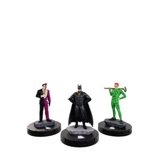 HeroClix: Iconix - Batman Forever
