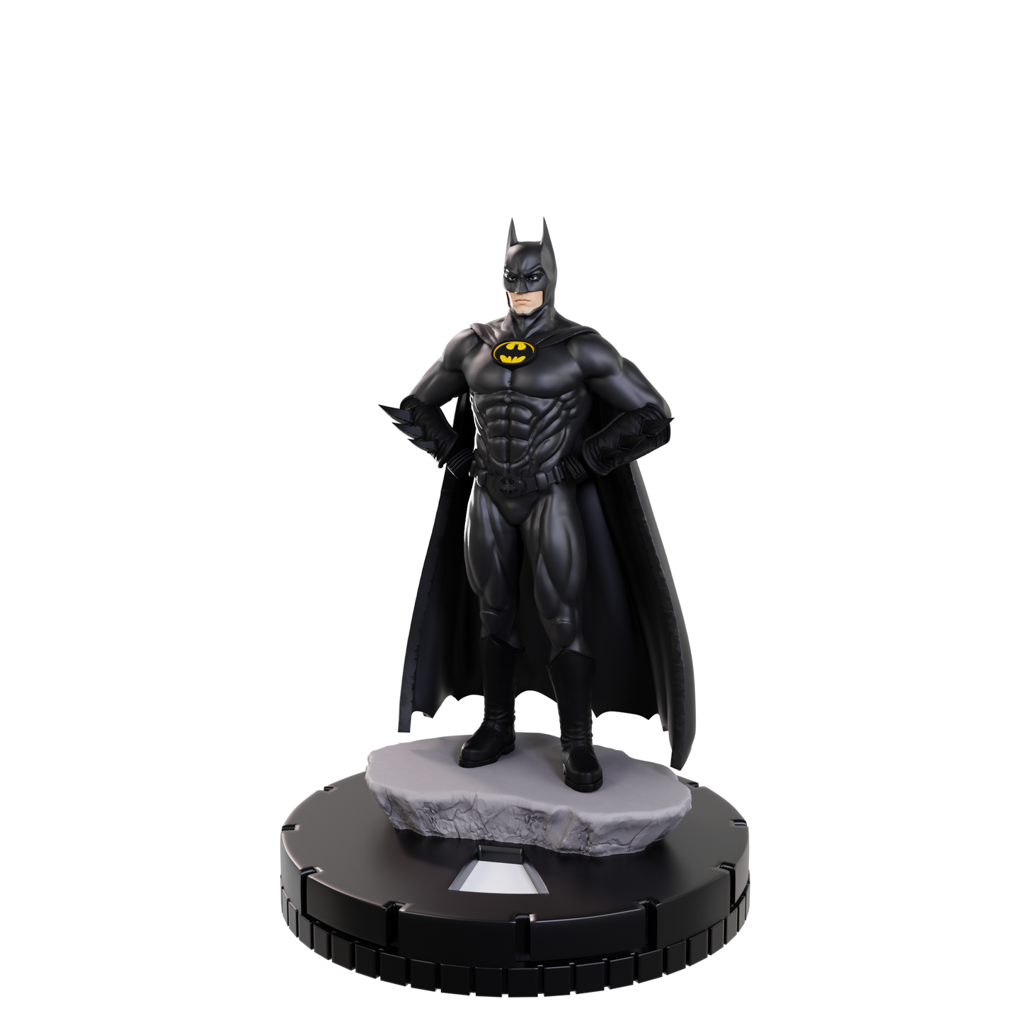 HeroClix: Iconix - Batman Forever