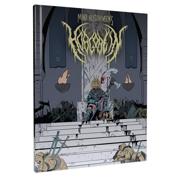 Hobgoblin: Brutal Fantasy Battles