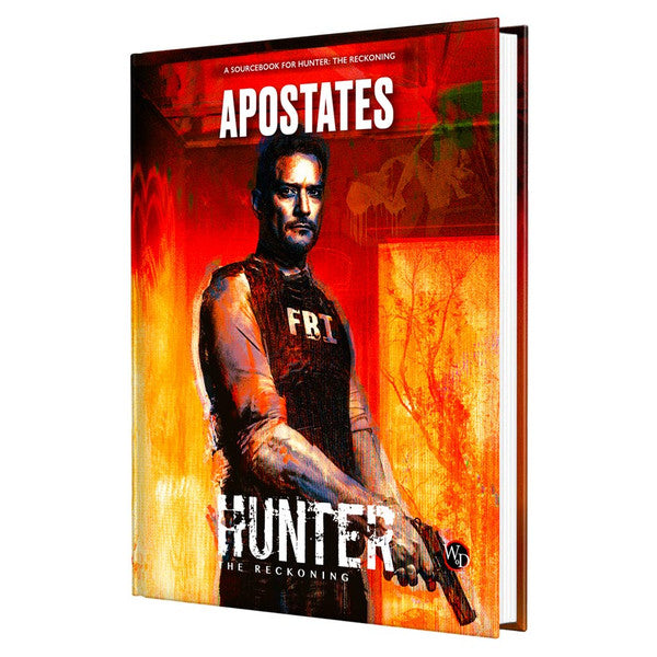 Hunter: The Reckoning 5th Edition - Apostates Sourcebook