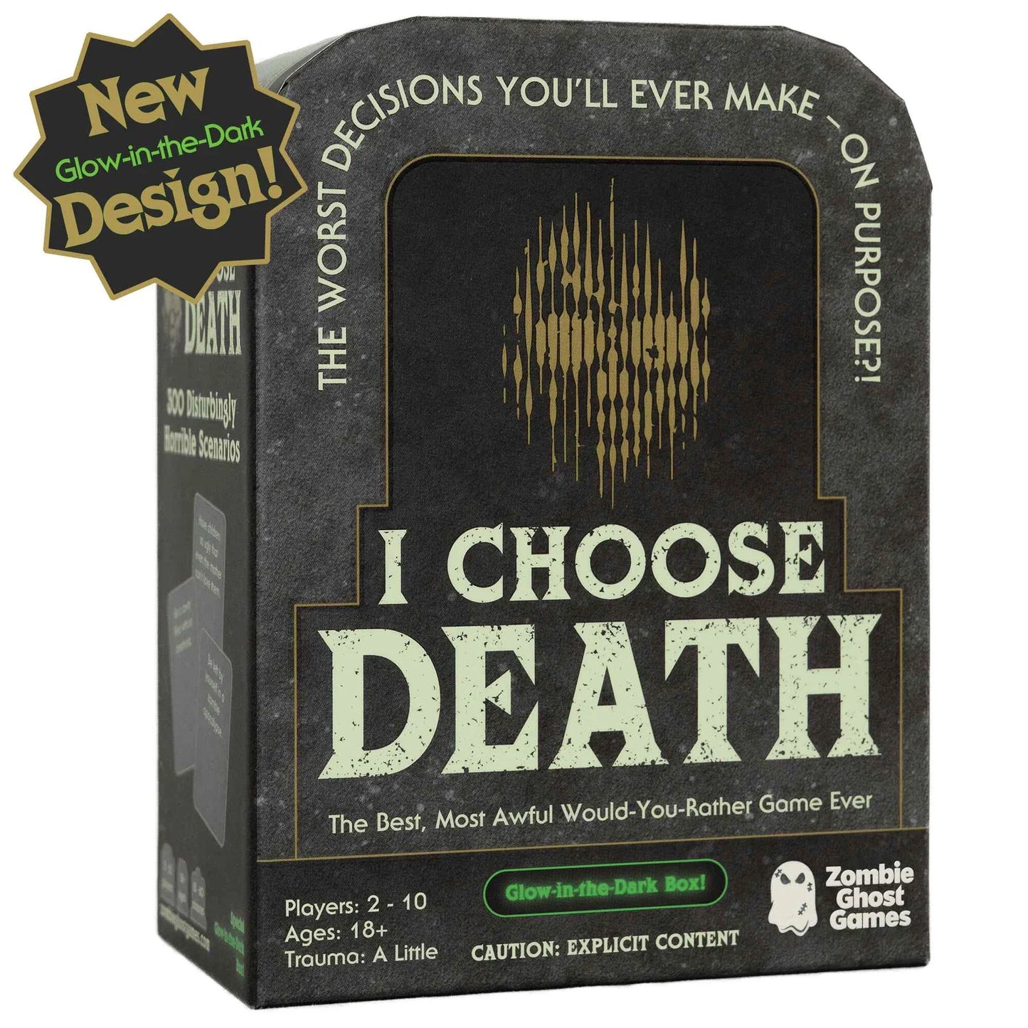 I Choose Death