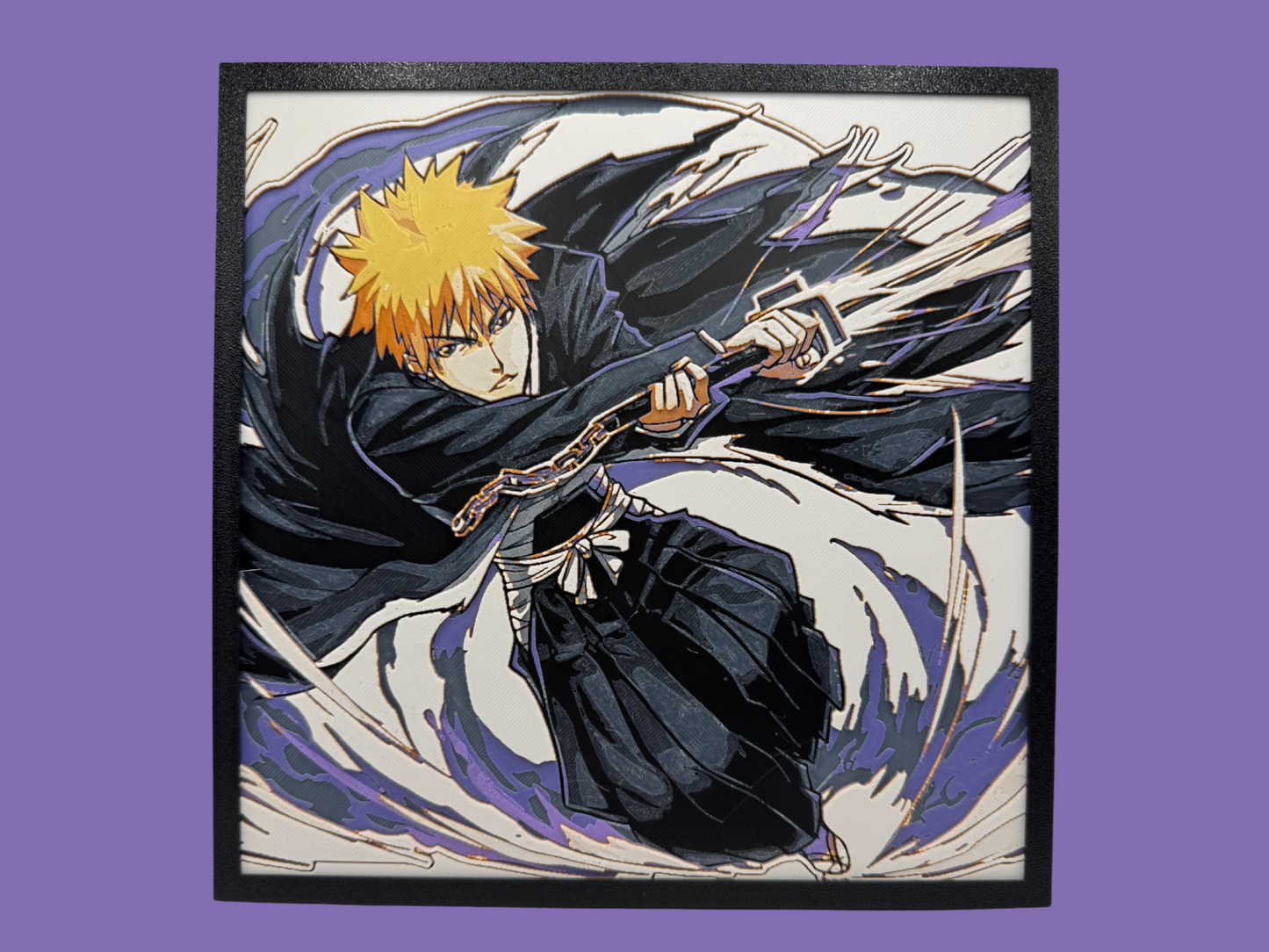 Anime Hueforge