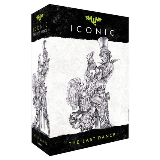 Malifaux Third Edition: Iconic - Last Dance