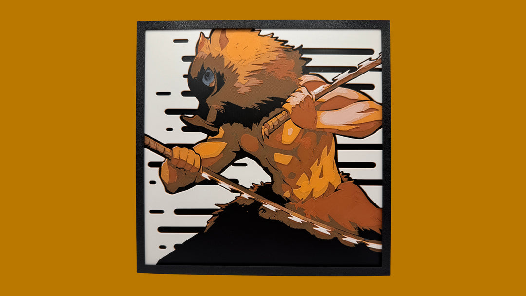 Anime Hueforge