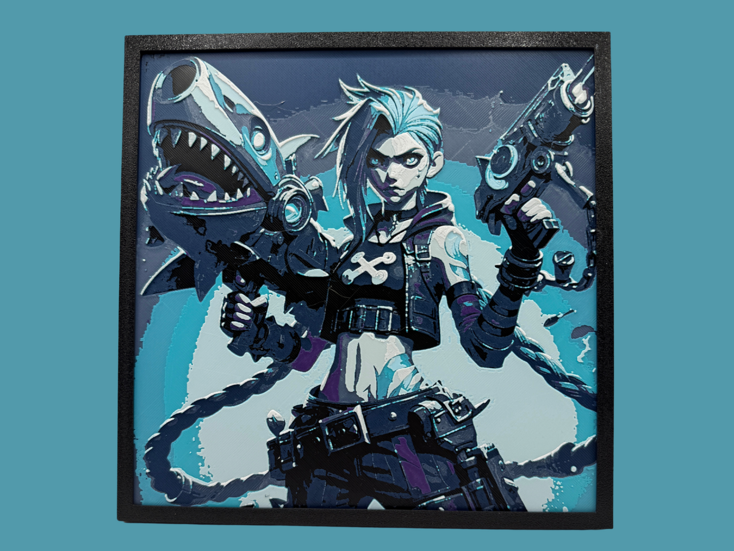 Anime Hueforge