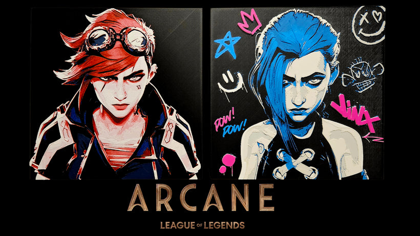 Anime Hueforge