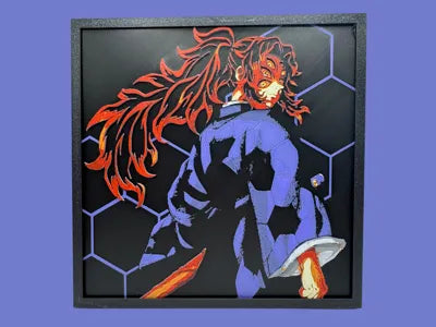 Anime Hueforge