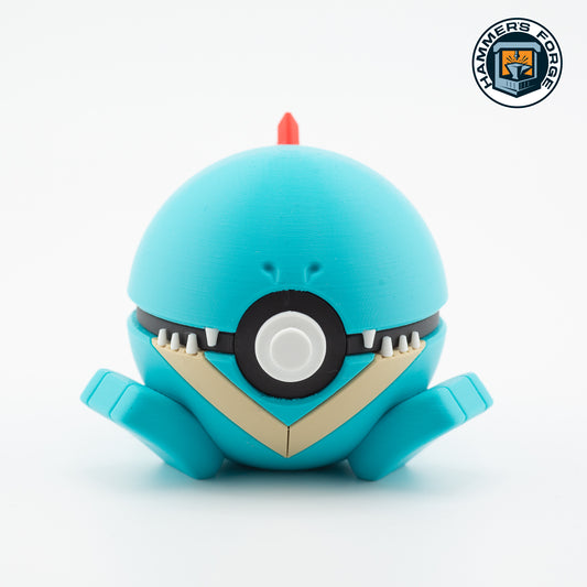 #0158 - Totodile