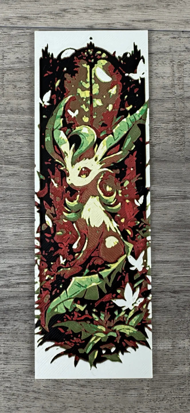 Pokemon Bookmarks